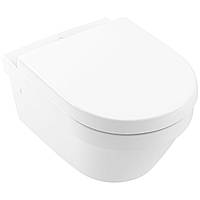 Унитаз Villeroy&Boch Architectura New DirectFlush 4694HR01 с сидением Slow closing