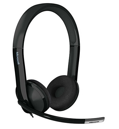 Гарнитура Microsoft LifeChat LX-6000 USB For Business (7XF-00001 ...