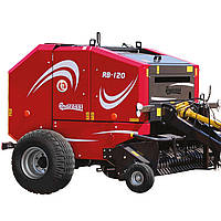 Рулонний прес-підбирач із фіксованою камерою RB 120 Enorossi