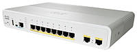 Коммутатор Cisco Catalyst 2960C Switch 8 FE, 2 x Dual Uplink, Lan Lite (WS-C2960C-8TC-S)
