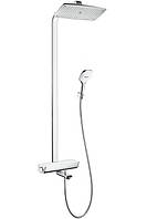 Душевая система Hansgrohe Raindance Select E 360 Showerpipe 27113400