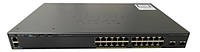 Коммутатор Cisco Catalyst 2960-X 24 GigE 2 x 10G SFP LAN Base (WS-C2960X-24TD-L)