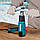 Фен будівельний Makita HG6031VK, 1.800 Вт, 50 -600C, 250 / 500 л/хв, 0.67 кг, фото 4