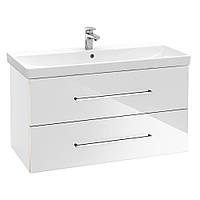 Тумба с умывальником Villeroy&Boch Avento 80 см 4156A891