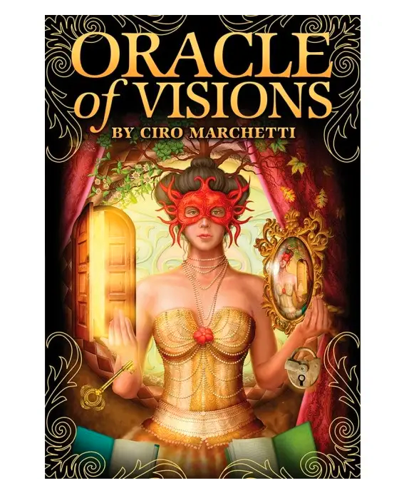 Оракул Бачень Чиро Марчетті Oracle of Visions, фото 1