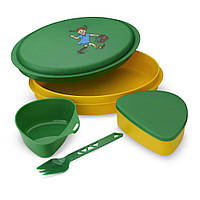 Столовий набір Primus Meal Set Pippi Green (1046-740840)