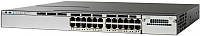 Коммутатор Cisco Catalyst 3850 24 Port Data IP Base (WS-C3850-24T-S)