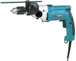 Дриль ударний Makita HP2051H, 720Вт, 13мм, 0-1200/2900 об/хв, 2.5 кг