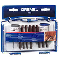 Набор оснастки Dremel для резки 69 ед. (2.615.068.8JA)