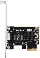 Мережевий адаптер D-Link DGE-562T 1x2.5GBaseT, PCI-Express
