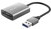 Кардридер Trust DALYX FAST USB 3.2 ALUMINIUM (24135_TRUST)