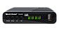 Ефірний цифровий DVB-T2 ресивер World Vision T624D2, фото 3