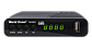 Ефірний цифровий DVB-T2 ресивер World Vision T624D2, фото 4