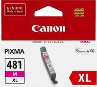 Картридж Canon CLI-481M XL Magenta (2045C001)