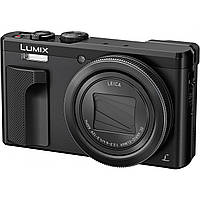 Цифр. фотокамера 4K Panasonic LUMIX DMC-TZ80 Black (DMC-TZ80EE-K)