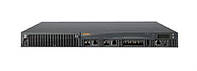 Контроллер HPE Aruba 7280 (RW), 2x40G QSFP ports, 8x10GBase-X (SFP ) ports Controller (JX911A)