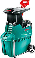 Измельчитель садовый Bosch AXT 25 TC малошумный, 2500 Вт, 45мм, 2.5кг, 30.5кг (0.600.803.300)