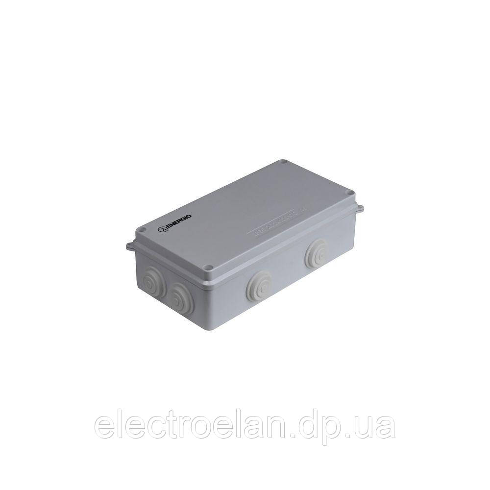 Коробка монтажна ENERGIO 200*100*70