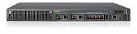 Контроллер HPE Aruba 7210 (RW), 4x10GBase-X (SFP ) ports, 2x10/100/1000BASE-T/SFP ports Controller (JW743A)