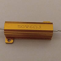 Навантажувальний резистор 50w Вт 8 Ом