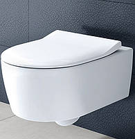 Унитаз с крышкой Villeroy&Boch Avento 5656RS01