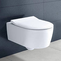 Унитаз с крышкой Villeroy&Boch Avento 5656RSR1