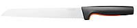 Кухонный нож для хлеба Fiskars Functional Form, 21,3 см (1057538)
