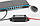 Цифровий PoE-Екстендер Gigabit PoE , 22W, 100m (DN-95123), фото 2