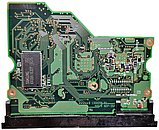 Плата HDD PCB 13G0208 13G0651 Hitachi HDS722512VLSA80 HDS722516VLSA80 HDS722525VLSA80, фото 2