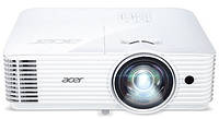 Короткофокусный проектор Acer S1386WHn (DLP, WXGA, 3600 ANSI lm) (MR.JQH11.001)