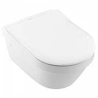 Унитаз Villeroy & Boch Architectura New 4694R001 с крышкой 9M70S101