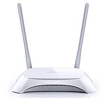 Маршрутизатор TP-LINK TL-MR3420 N300 4xFE LAN 1xFE WAN 1xUSB2.0 for 3G/4G/LTE