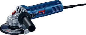 Шліфмашина кутова Bosch GWS 9-125 S, 900Вт, 125мм, 2800 -11000об/хв (0.601.396.102)