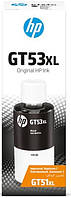 Чорнила HP GT53XL Ink Tank 115/315/319/410/415/419, Smart Tank 500/515/530/615/670/720/750/790 Black (6000 стор) (1VV21AE)