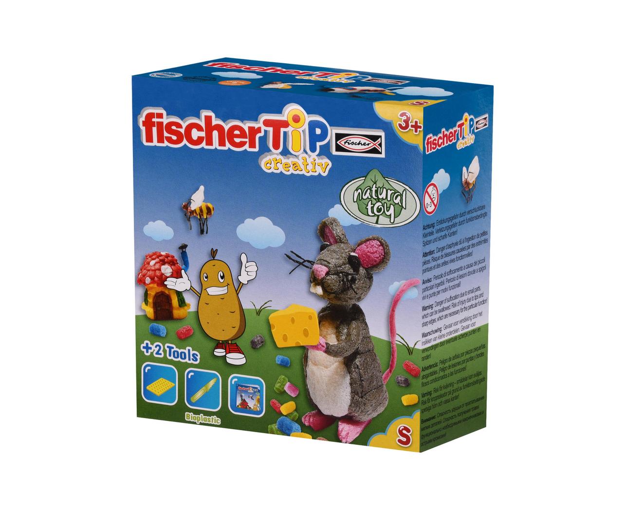 Набор для творчества fischerTIP Box S (FTP-40993) - фото 2 - id-p1794843335