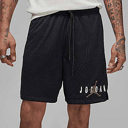 Шорты Jordan Essentials Mesh Graphic Shorts (DV7652-010)