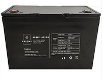 Аккумулятор литиевый LiFePo4 12.8В 100A AX-LFP-100/12.8