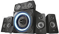 Акустична система (Колонки) Trust 5.1 GXT 658 Tytan Surround Speaker System Black (21738_TRUST)