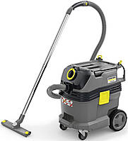 Пылесос профессиональный Karcher NT 30/1 Tact L, для сухой и влажной уборки, 1380Вт, 27.3кПа, 30л, 74 л/с,