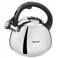 Чайник Tefal Kettle Induction, 2700мл, со свистком, нерж.сталь пластик (K2481574)