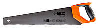Ножовка по дереву Neo Tools, 500 мм, 7TPI, PTFE (41-021)