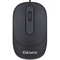 Мышка Gemix GM145 USB Black USB