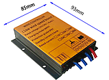 Контролер заряду для вітрогенераторів MPPT 48 В 40 А автоматичний, фото 4