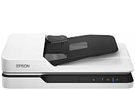 Сканер A4 Epson WorkForce DS-1630 (B11B239401)