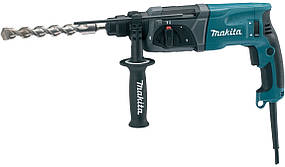 Перфоратор Makita HR2470, SDS , 780Вт, 2.4 Дж, 2.6 кг