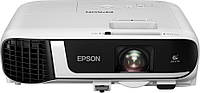 Проектор Epson EB-FH52 (3LCD, FHD, 4000 lm) (V11H978040)