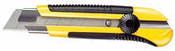 Нож Stanley "DynaGrip", сегментированное лезвие 25мм, 180мм (0-10-425)