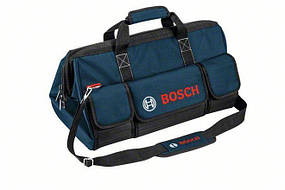 Сумка для інструментів Bosch, середня 48х30х28см, 8 відділень, 40л, до 15кг (1.600.A00.3BJ)