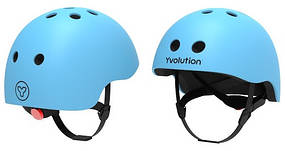 Захисний шлем Yvolution р.S блакитний (YA21B9)