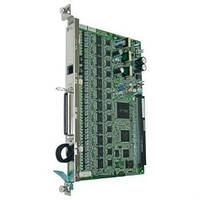 Плата расширения Panasonic KX-TDA1178X для KX-TDA100D, 24-Port Analog Ext Card with CiD